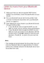 Preview for 35 page of TCL TS7000 User Manual