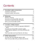 Preview for 2 page of TCL TS8011 User Manual