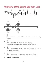 Preview for 13 page of TCL TS8011 User Manual