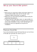 Preview for 16 page of TCL TS8011 User Manual