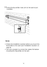 Preview for 19 page of TCL TS8011 User Manual