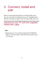 Preview for 20 page of TCL TS8011 User Manual