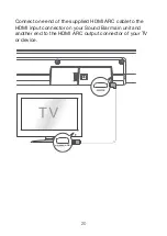 Preview for 21 page of TCL TS8011 User Manual