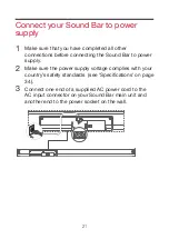 Preview for 22 page of TCL TS8011 User Manual