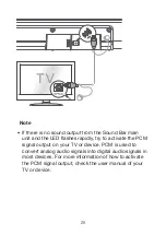 Preview for 27 page of TCL TS8011 User Manual