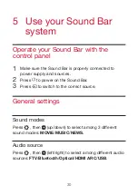 Preview for 31 page of TCL TS8011 User Manual