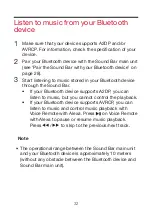 Preview for 33 page of TCL TS8011 User Manual