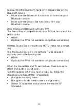 Preview for 41 page of TCL TS8011 User Manual