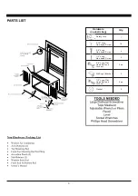 Предварительный просмотр 5 страницы TCL TWAC-15CRA1/K8U Operating Instructions Manual