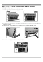 Предварительный просмотр 8 страницы TCL TWAC-15CRA1/K8U Operating Instructions Manual