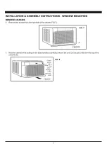 Предварительный просмотр 9 страницы TCL TWAC-15CRA1/K8U Operating Instructions Manual