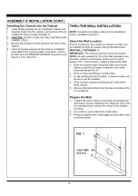 Предварительный просмотр 12 страницы TCL TWAC-15CRA1/K8U Operating Instructions Manual