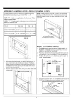 Предварительный просмотр 13 страницы TCL TWAC-15CRA1/K8U Operating Instructions Manual