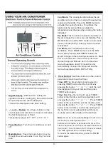 Предварительный просмотр 15 страницы TCL TWAC-15CRA1/K8U Operating Instructions Manual