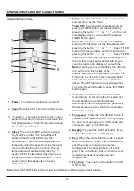 Предварительный просмотр 17 страницы TCL TWAC-15CRA1/K8U Operating Instructions Manual