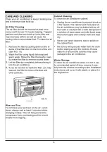 Предварительный просмотр 18 страницы TCL TWAC-15CRA1/K8U Operating Instructions Manual