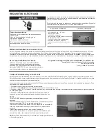 Предварительный просмотр 19 страницы TCL TWC-05CM Operating Instructions Manual