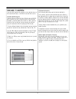 Предварительный просмотр 25 страницы TCL TWC-05CM Operating Instructions Manual