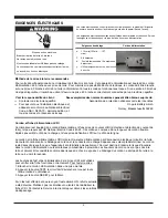 Предварительный просмотр 33 страницы TCL TWC-05CM Operating Instructions Manual