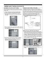 Предварительный просмотр 36 страницы TCL TWC-05CM Operating Instructions Manual