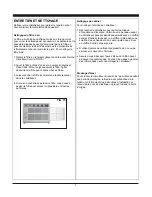 Предварительный просмотр 39 страницы TCL TWC-05CM Operating Instructions Manual