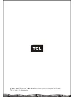 Предварительный просмотр 44 страницы TCL TWC-05CM Operating Instructions Manual