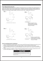 Предварительный просмотр 8 страницы TCL TWC-15CR/UH (ES) Operating Instructions Manual