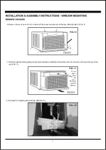 Предварительный просмотр 10 страницы TCL TWC-15CR/UH (ES) Operating Instructions Manual