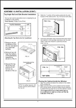 Предварительный просмотр 11 страницы TCL TWC-15CR/UH (ES) Operating Instructions Manual