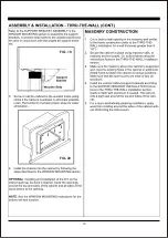 Предварительный просмотр 15 страницы TCL TWC-15CR/UH (ES) Operating Instructions Manual