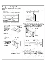 Предварительный просмотр 33 страницы TCL TWC-15CR/UH (ES) Operating Instructions Manual