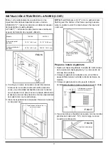 Предварительный просмотр 36 страницы TCL TWC-15CR/UH (ES) Operating Instructions Manual