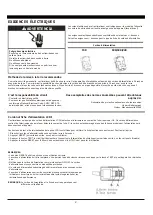 Предварительный просмотр 49 страницы TCL TWC-15CR/UH (ES) Operating Instructions Manual