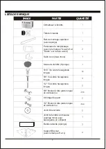 Предварительный просмотр 50 страницы TCL TWC-15CR/UH (ES) Operating Instructions Manual