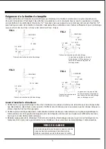 Предварительный просмотр 52 страницы TCL TWC-15CR/UH (ES) Operating Instructions Manual