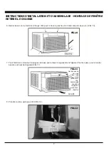 Предварительный просмотр 54 страницы TCL TWC-15CR/UH (ES) Operating Instructions Manual