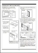 Предварительный просмотр 55 страницы TCL TWC-15CR/UH (ES) Operating Instructions Manual