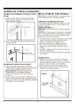 Предварительный просмотр 57 страницы TCL TWC-15CR/UH (ES) Operating Instructions Manual