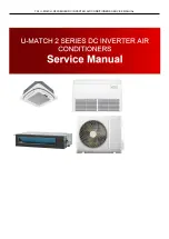 Preview for 1 page of TCL U-MATCH-R32 Series Service Manual