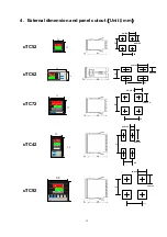 Предварительный просмотр 12 страницы TCL u Series Operation Manual