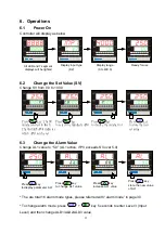 Предварительный просмотр 14 страницы TCL u Series Operation Manual