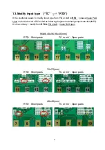 Предварительный просмотр 36 страницы TCL u Series Operation Manual