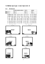 Предварительный просмотр 37 страницы TCL u Series Operation Manual