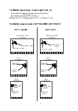 Предварительный просмотр 39 страницы TCL u Series Operation Manual