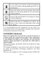 Preview for 3 page of TCL UC11 Quick Start Manual