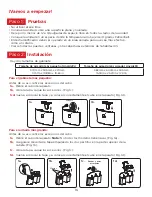 Preview for 16 page of TCL W20D91 Manual