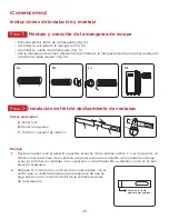 Предварительный просмотр 25 страницы TCL W5P93 Get Started