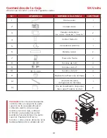 Предварительный просмотр 18 страницы TCL W5WR1 Manual