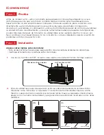 Предварительный просмотр 21 страницы TCL W5WR1 Manual