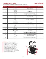 Предварительный просмотр 32 страницы TCL W5WR1 Manual